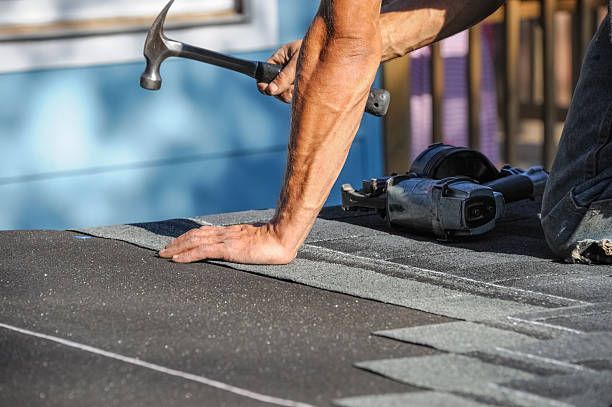 Affordable Gutter Installation solutions in Round Mountain, TX