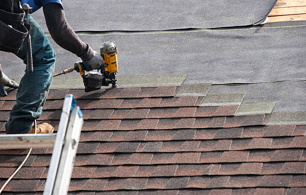 Licensed Gutter Installation service in Round Mountain, TX - Brentwood Metal Roofing